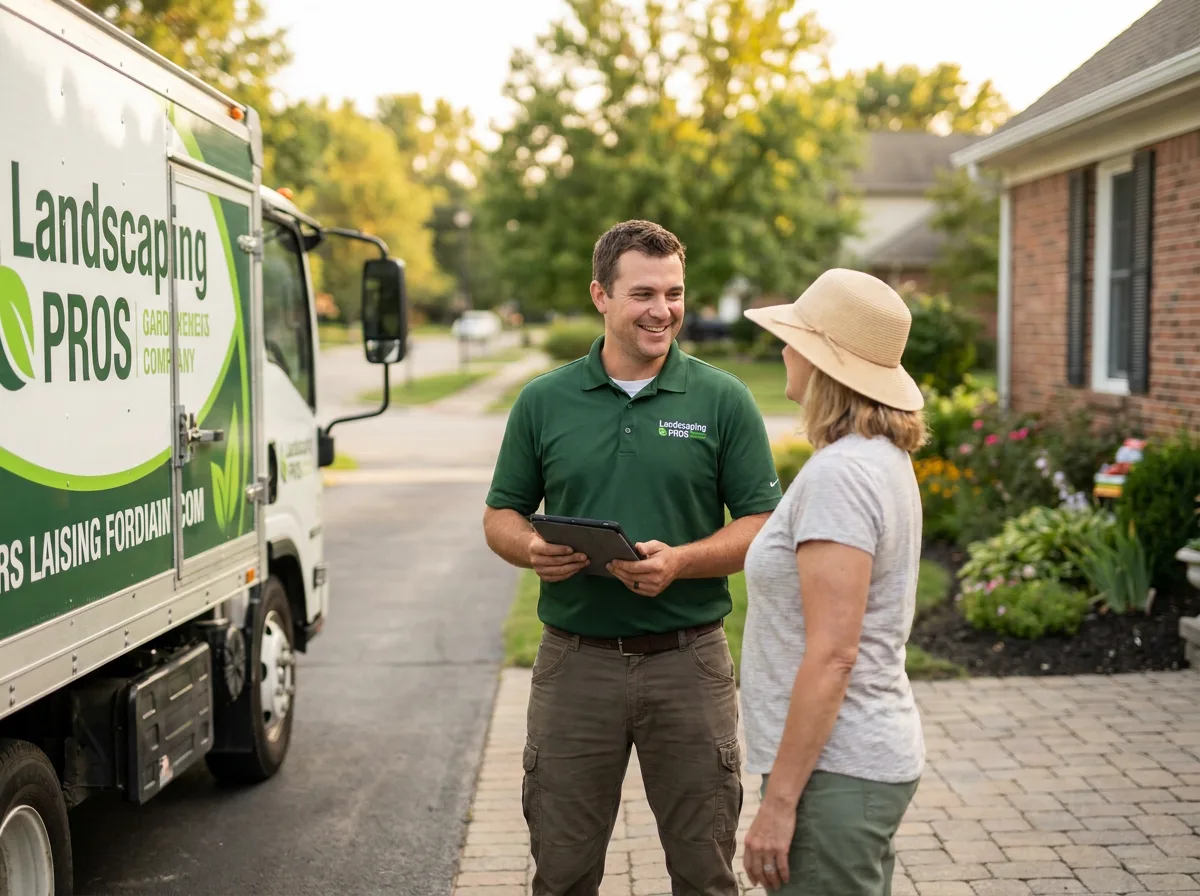Landscaping Robstown, TX FAQs